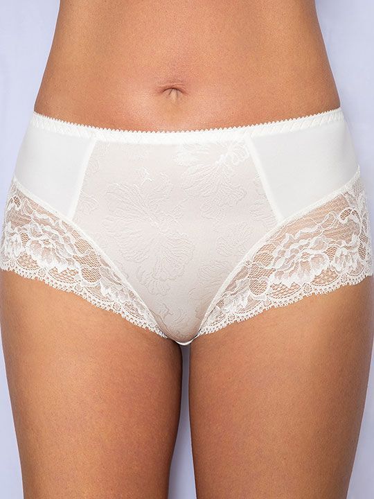 Трусы 480 Comfort Молоко Albina_L слип