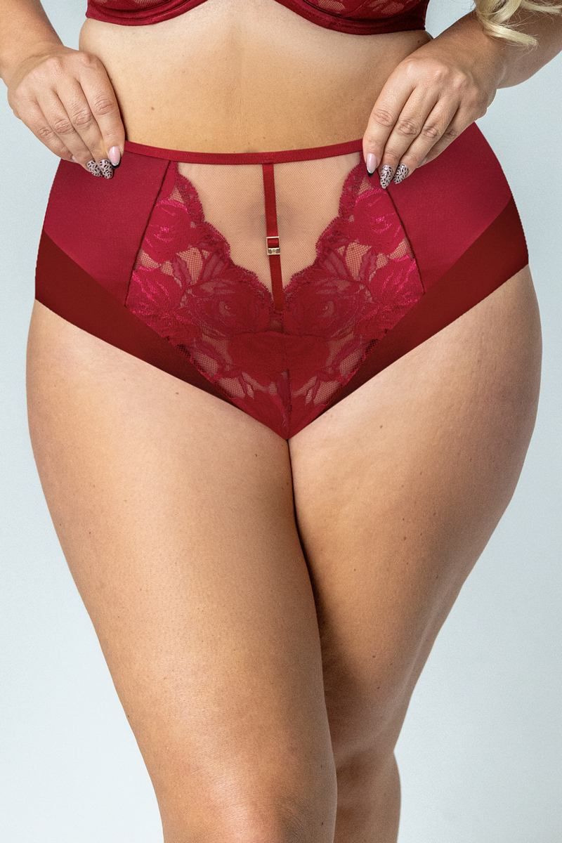CHERRY Briefshighwaist Трусы высокие