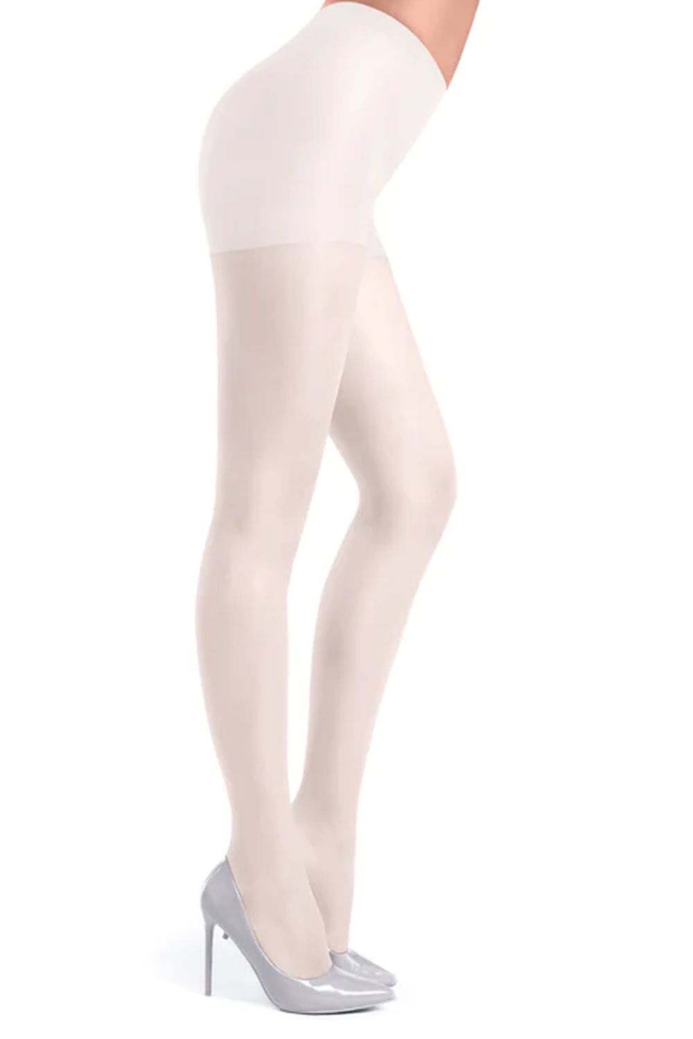 Колготки CL4153-4120 Collant Mambo 20 den Bianco