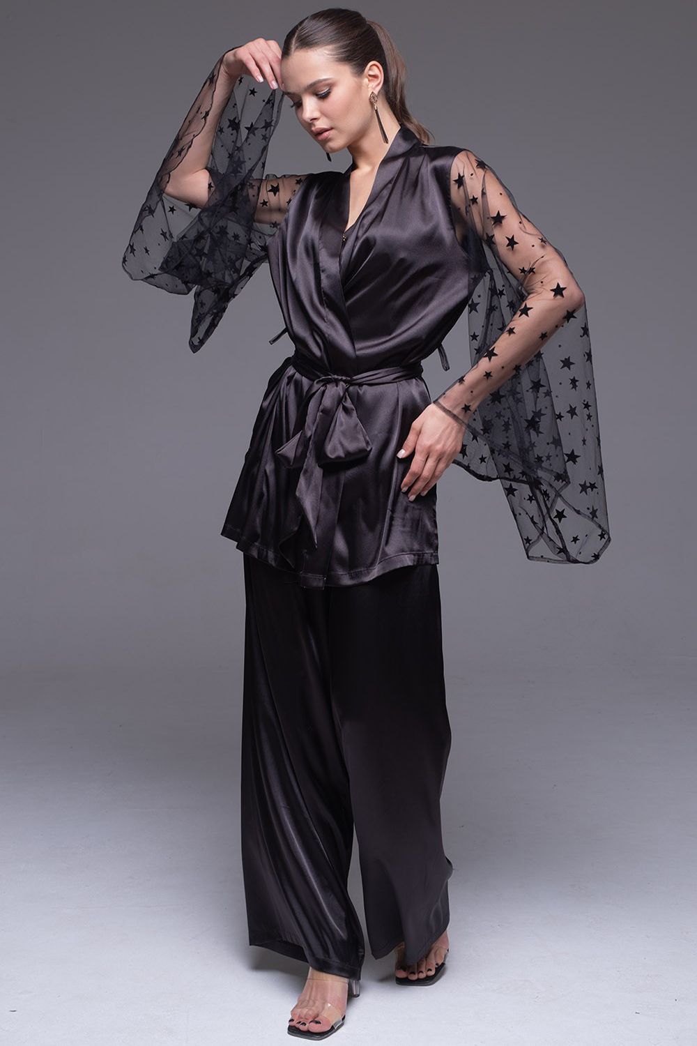 комплект andromeda 4306 от магазина «Зона Белья»