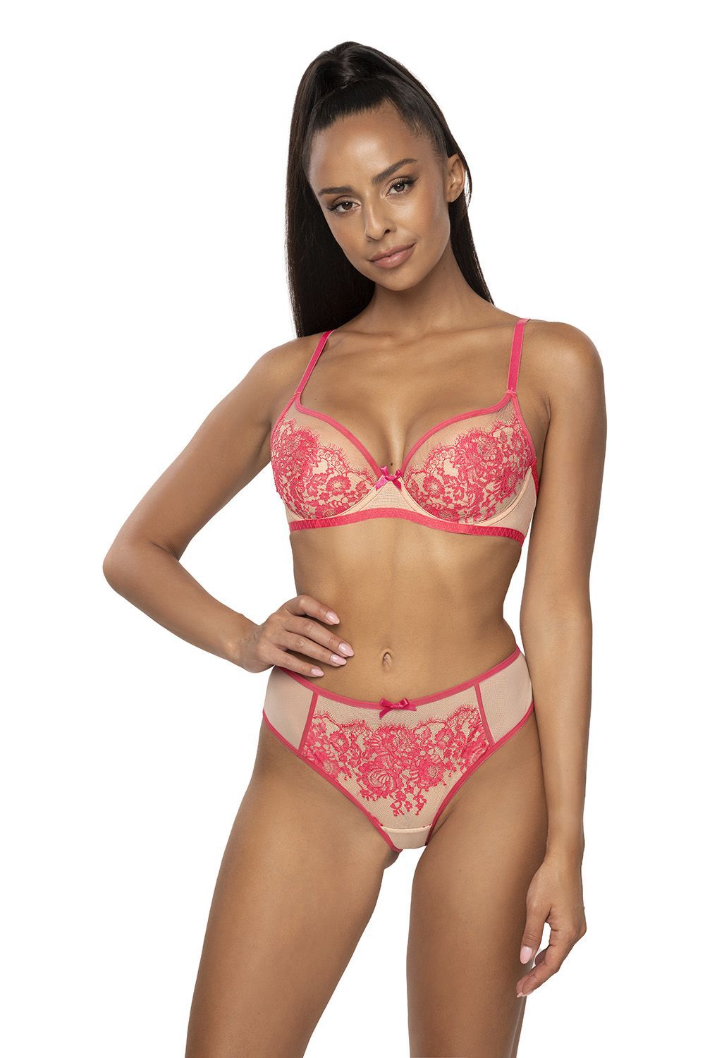 Трусы-слип Frances Bezowy-Roze