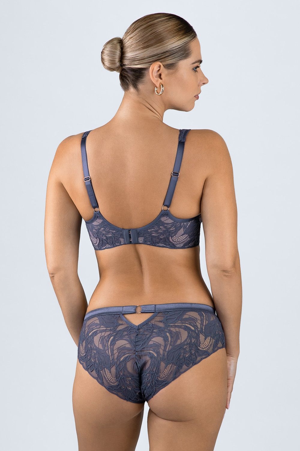 Трусы-слип Luce Viola