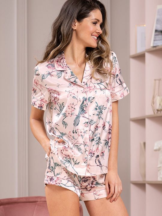 №7137 пижама "adriana" от магазина «Зона Белья»