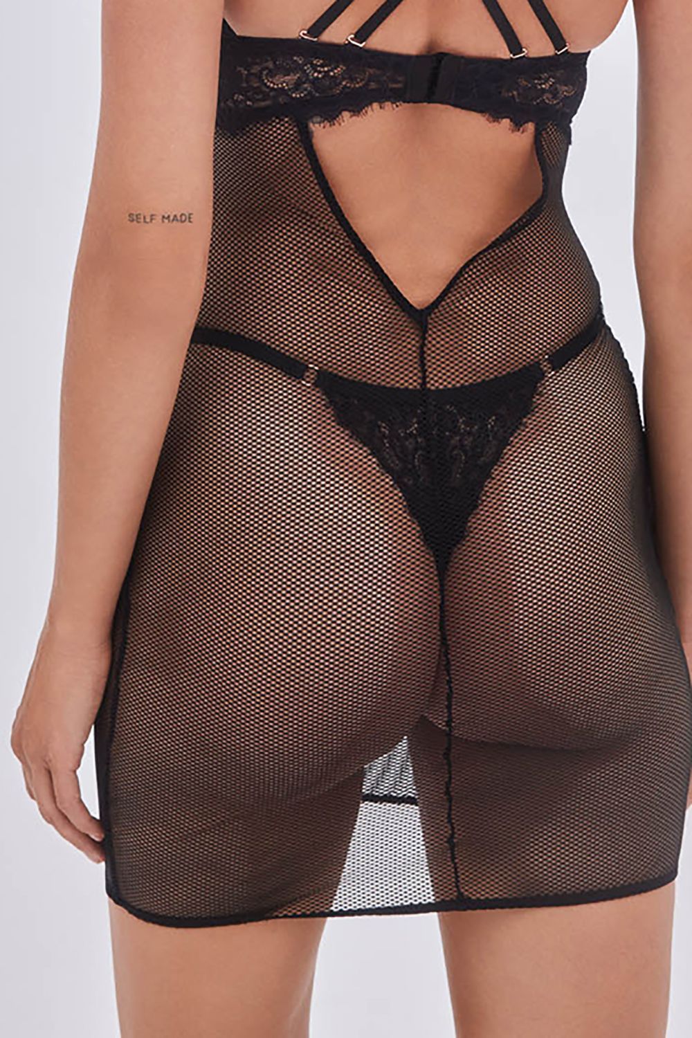 Трусы-стринги Heartbeat Stringi