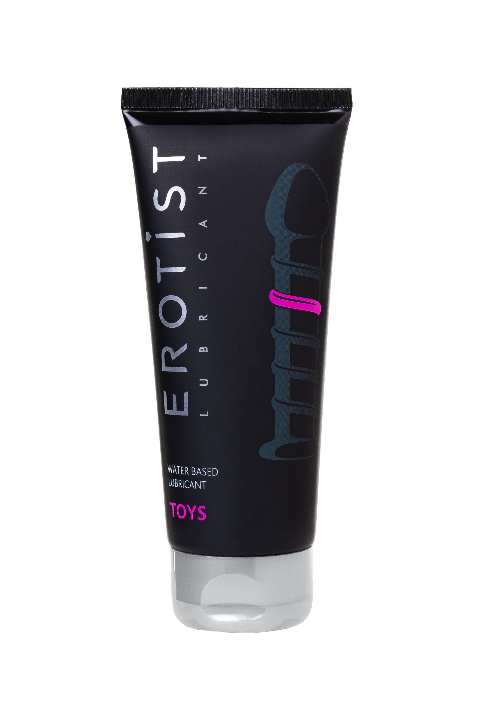 лубрикант для секс-игрушек на водной основе toys - 100 мл. от магазина «Зона Белья»