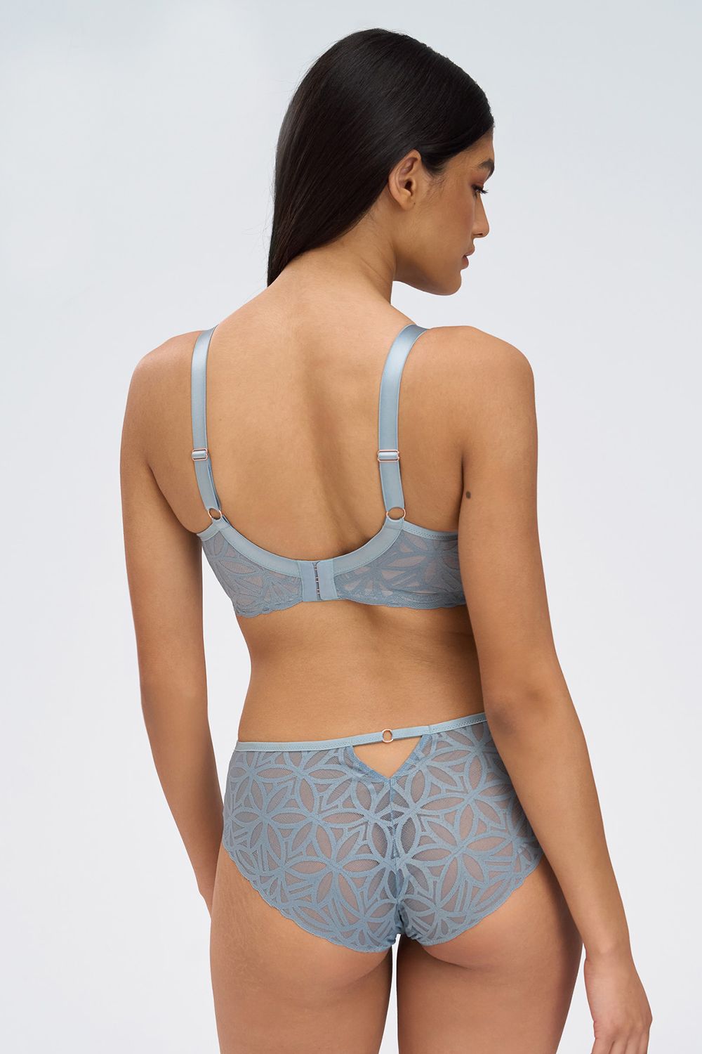 Трусы-слип Salt&Sea