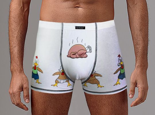 трусы мужские gs6084 от магазина «Зона Белья»