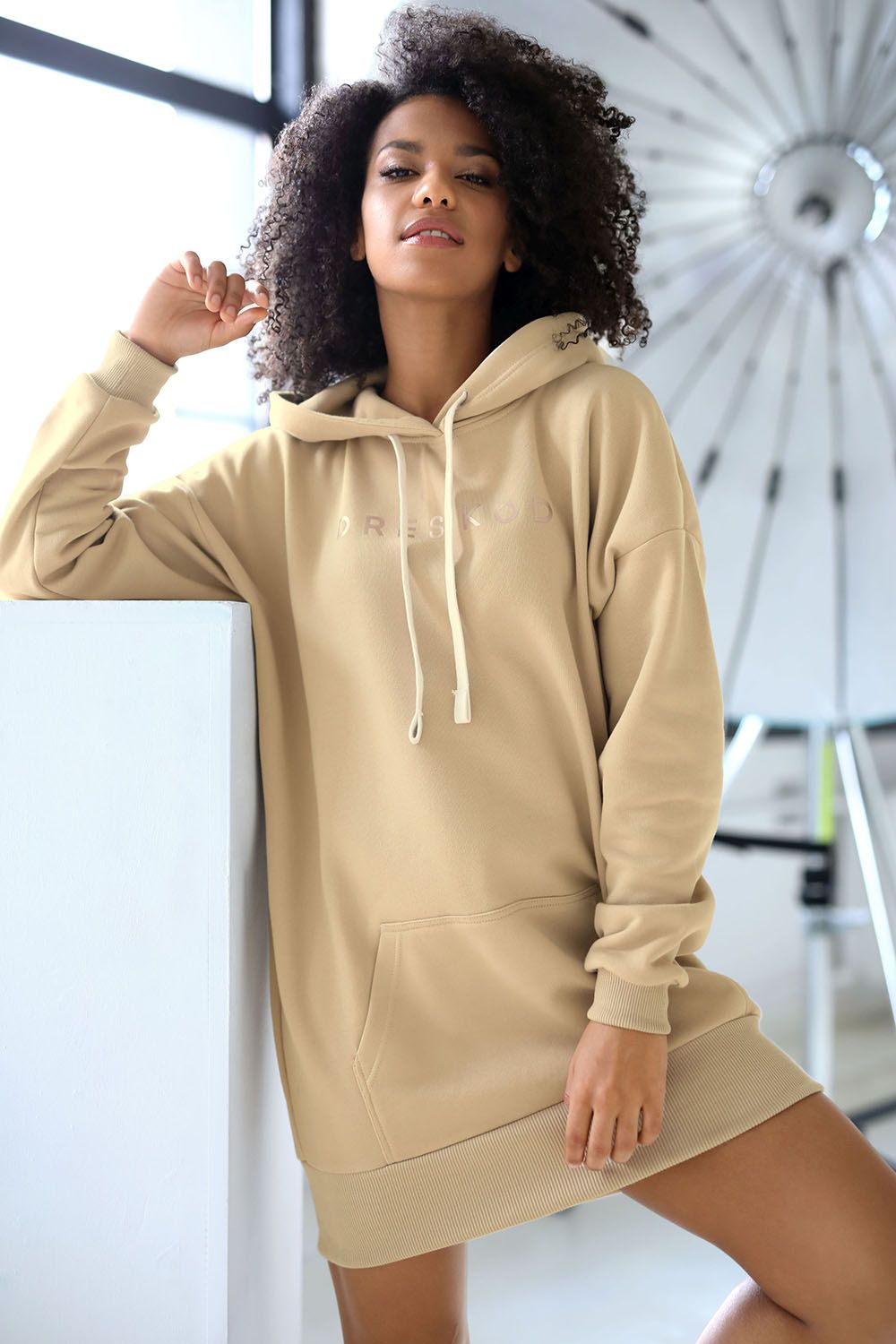 Платье Sukienka dresowa DK24 06