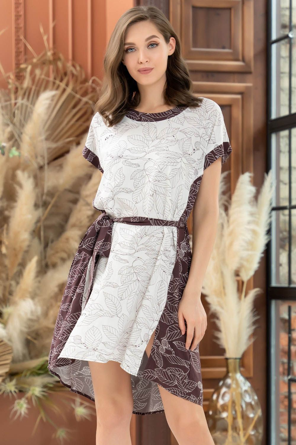 платье-туника chelsea 1781 от магазина «Зона Белья»