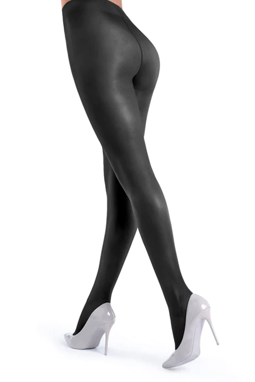 Колготки CL3130 Collant Vivien 40 den Nero