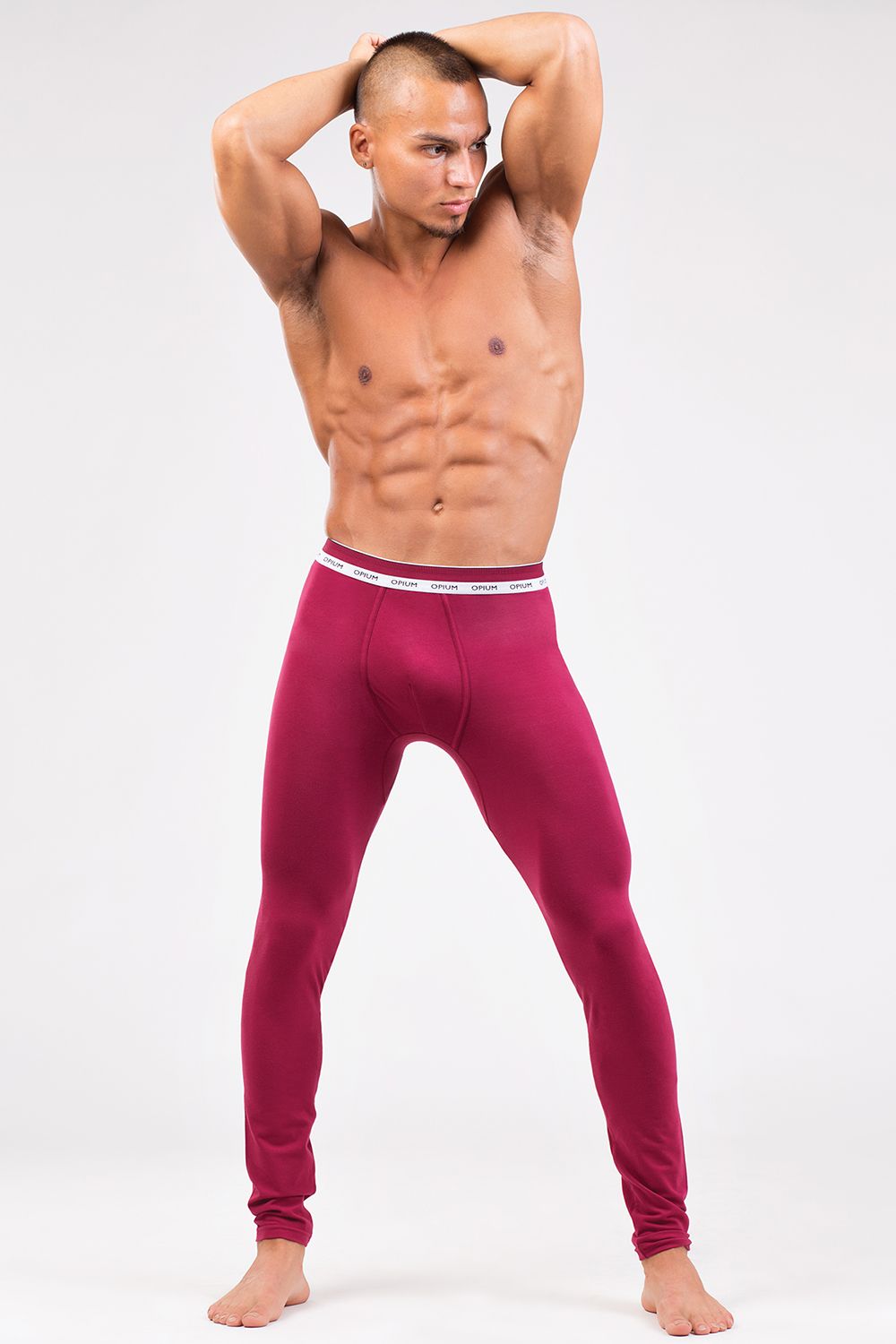 мужские кальсоны r-116 claret от магазина «Зона Белья»