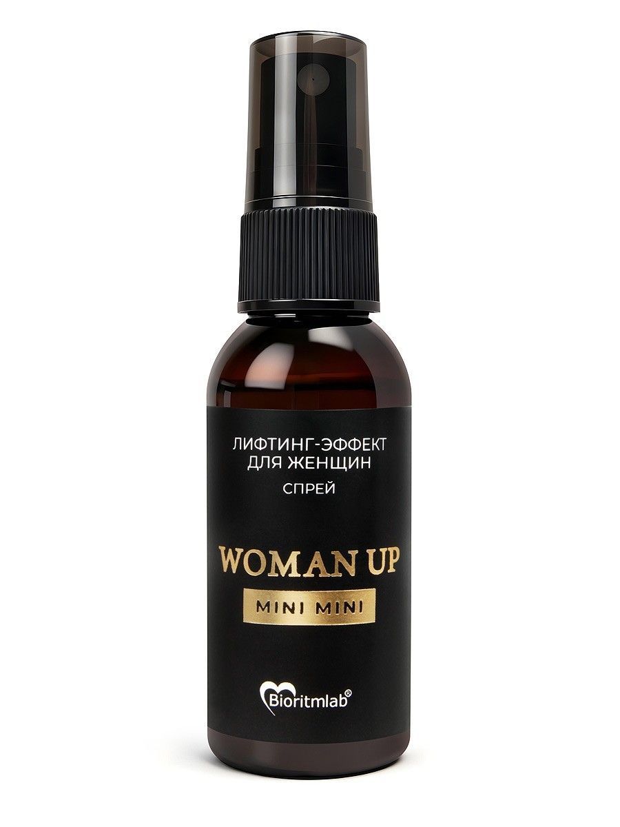 интимный спрей mini mini с сужающим эффектом - 50 мл. от магазина «Зона Белья»