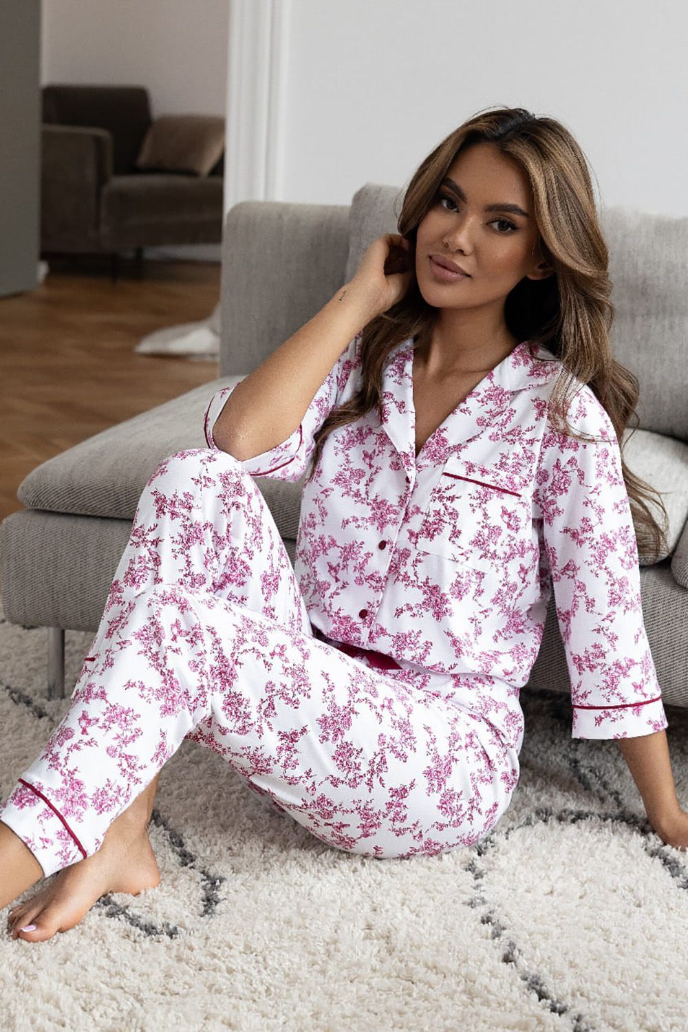 пижама rosaline от магазина «Зона Белья»