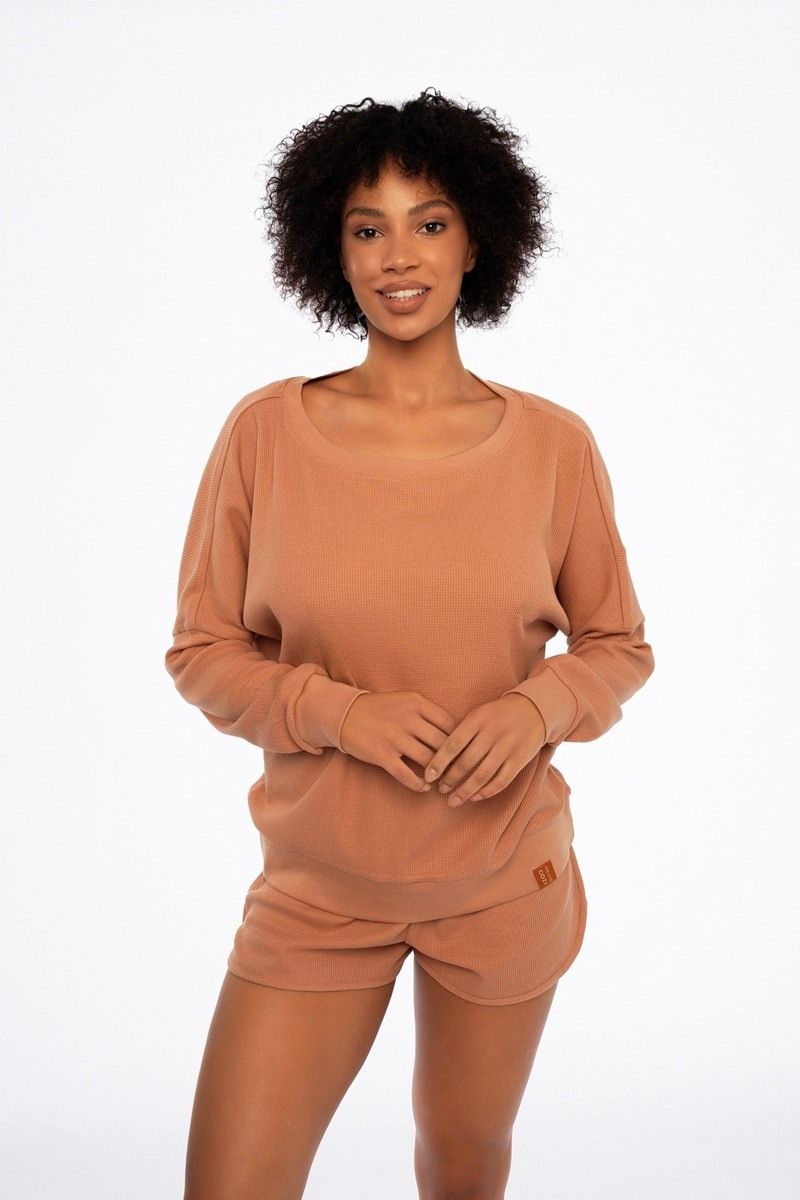 41249 dessert пижама женская с шортами от магазина «Зона Белья»