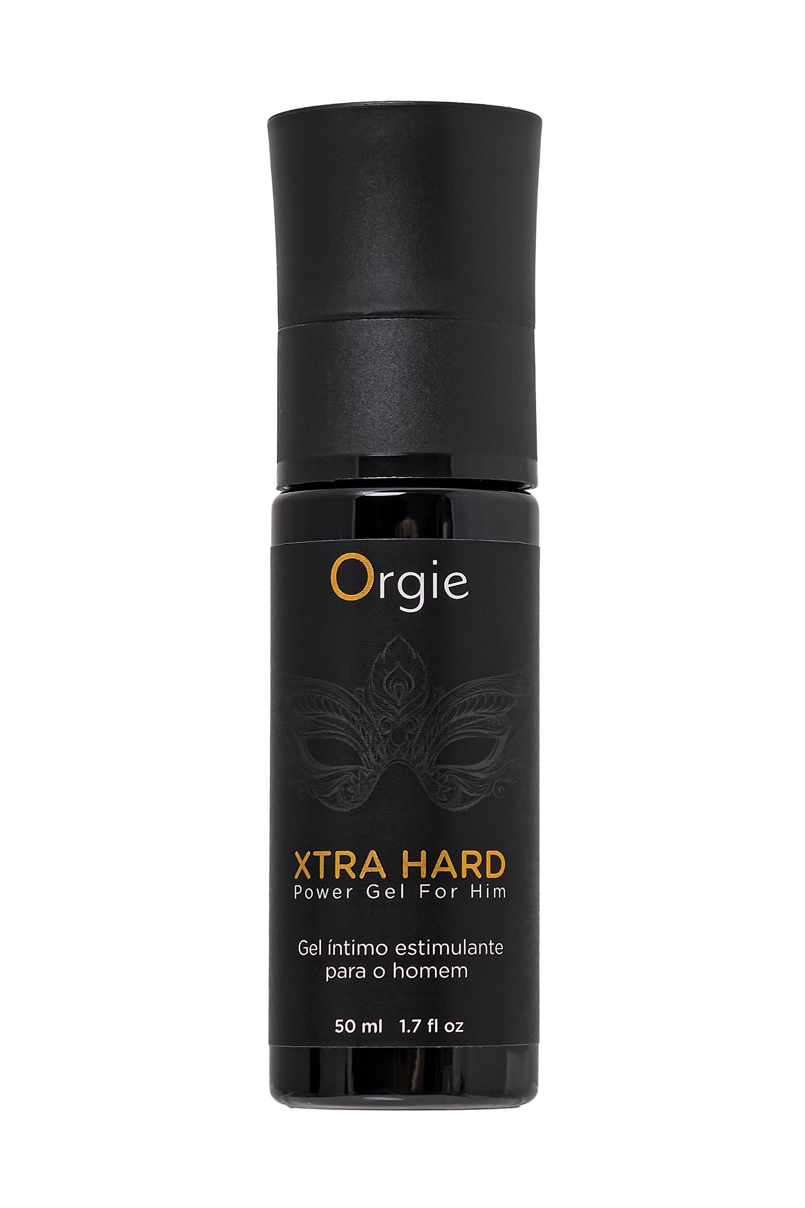 возбуждающий крем для мужчин orgie xtra hard power gel for him - 50 мл. от магазина «Зона Белья»