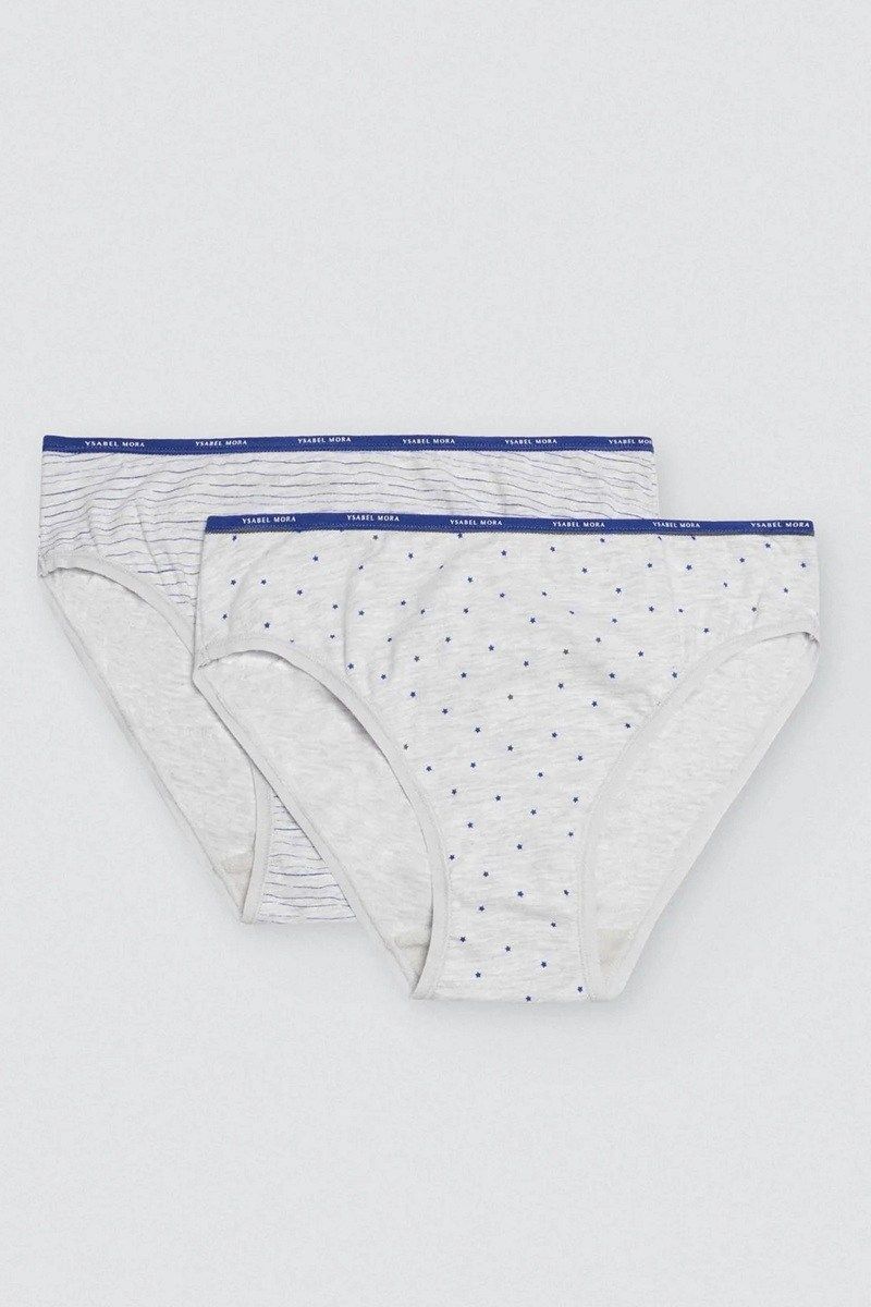 19069 Трусы слипы 2 шт. в упаковке