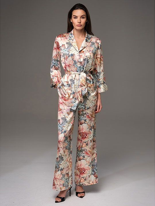 №4486 пижама "florin" от магазина «Зона Белья»