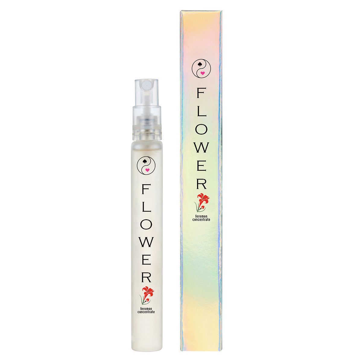 концентрат феромонов joker flower для двоих - 8 мл. от магазина «Зона Белья»