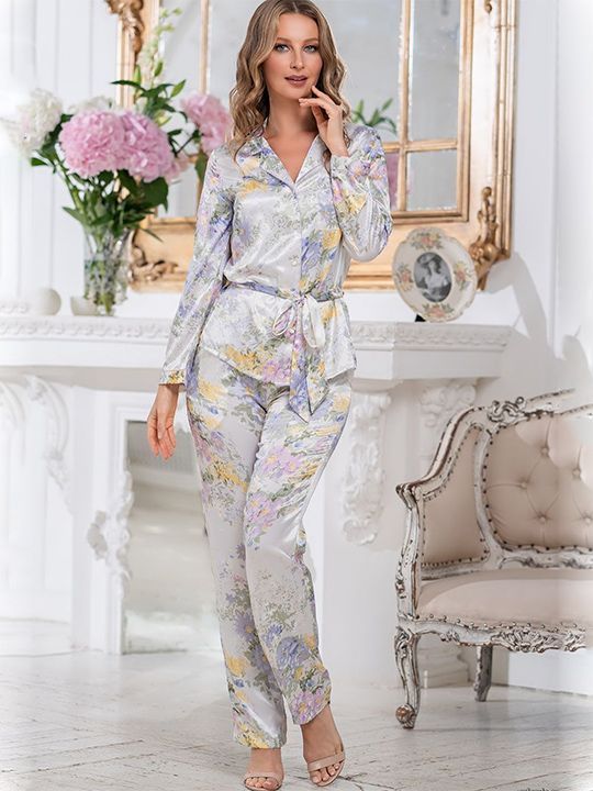 №3256 пижама "lilianna" от магазина «Зона Белья»