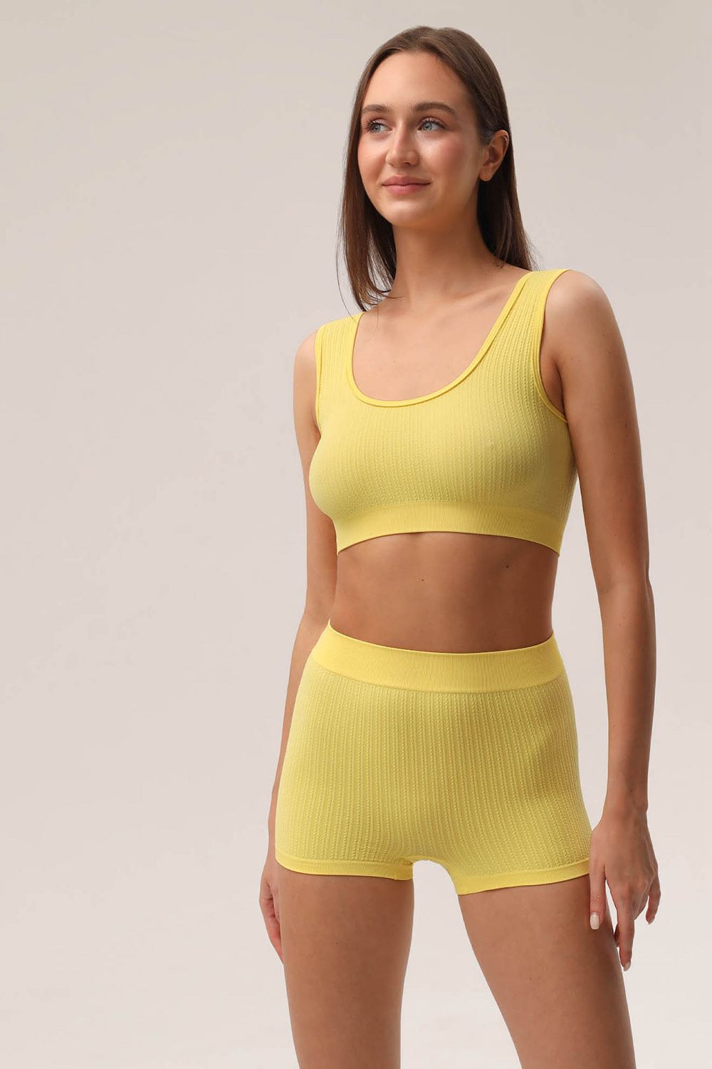 Трусы-шорты BX326 Melon