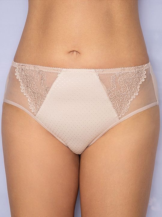 Трусы 840 Etude Пион Albina_L ЧЗ слип