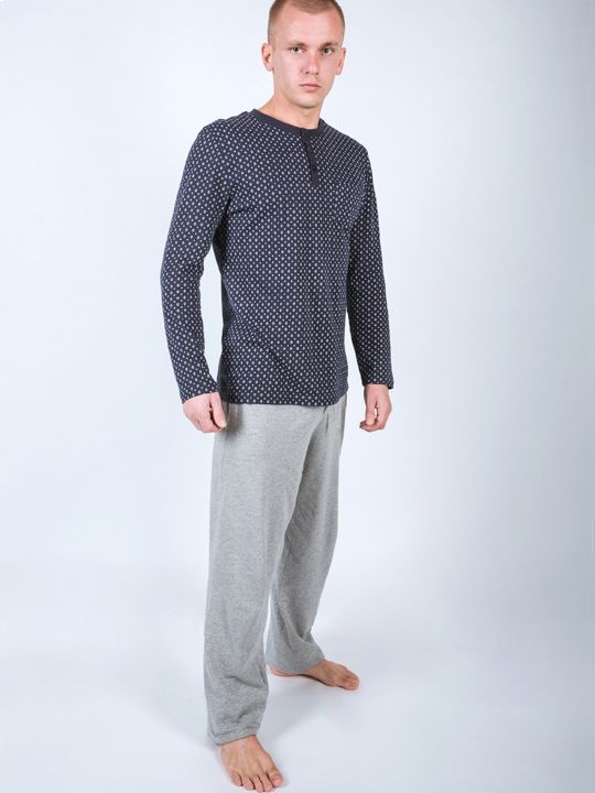 Комплект мужской PJ003 XXL с брюками