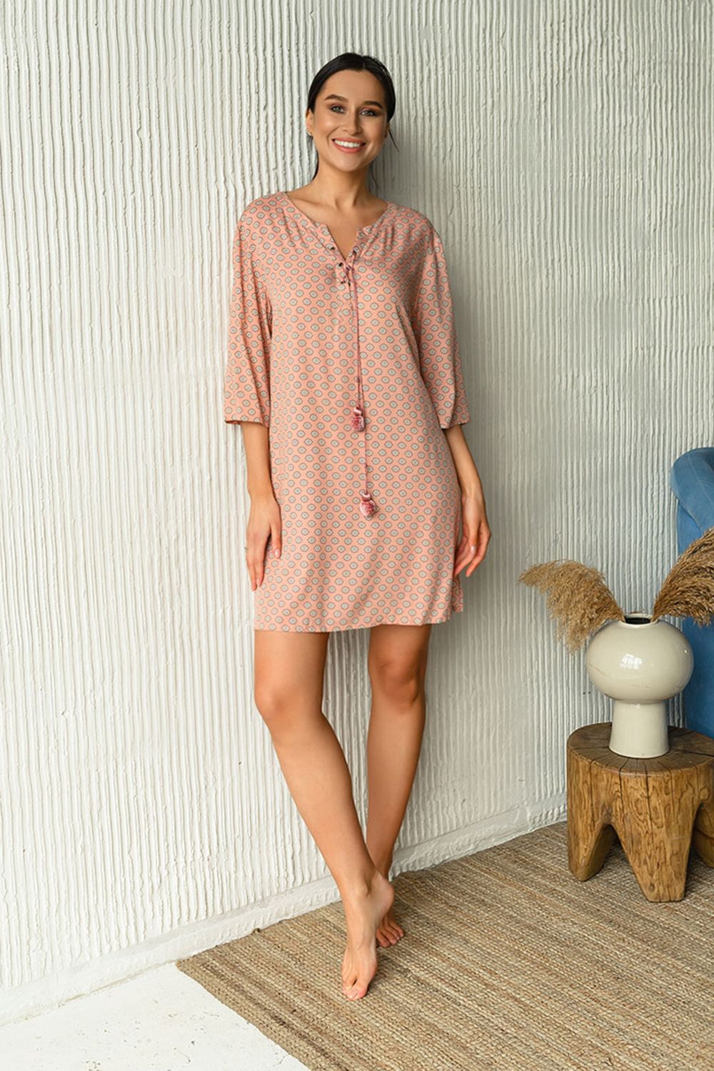 туника aleksa 16524 от магазина «Зона Белья»