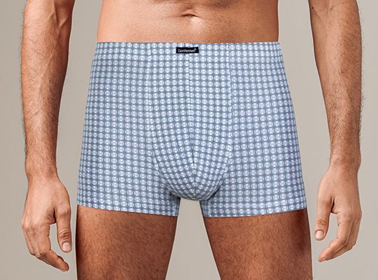 трусы мужские gs7723 шорты от магазина «Зона Белья»