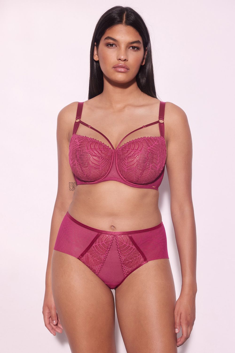 Трусы-слип Beverly Classic Fuchsia