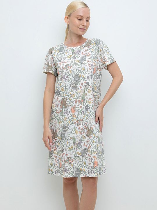 №е10041 сорочка "австралия" от магазина «Зона Белья»