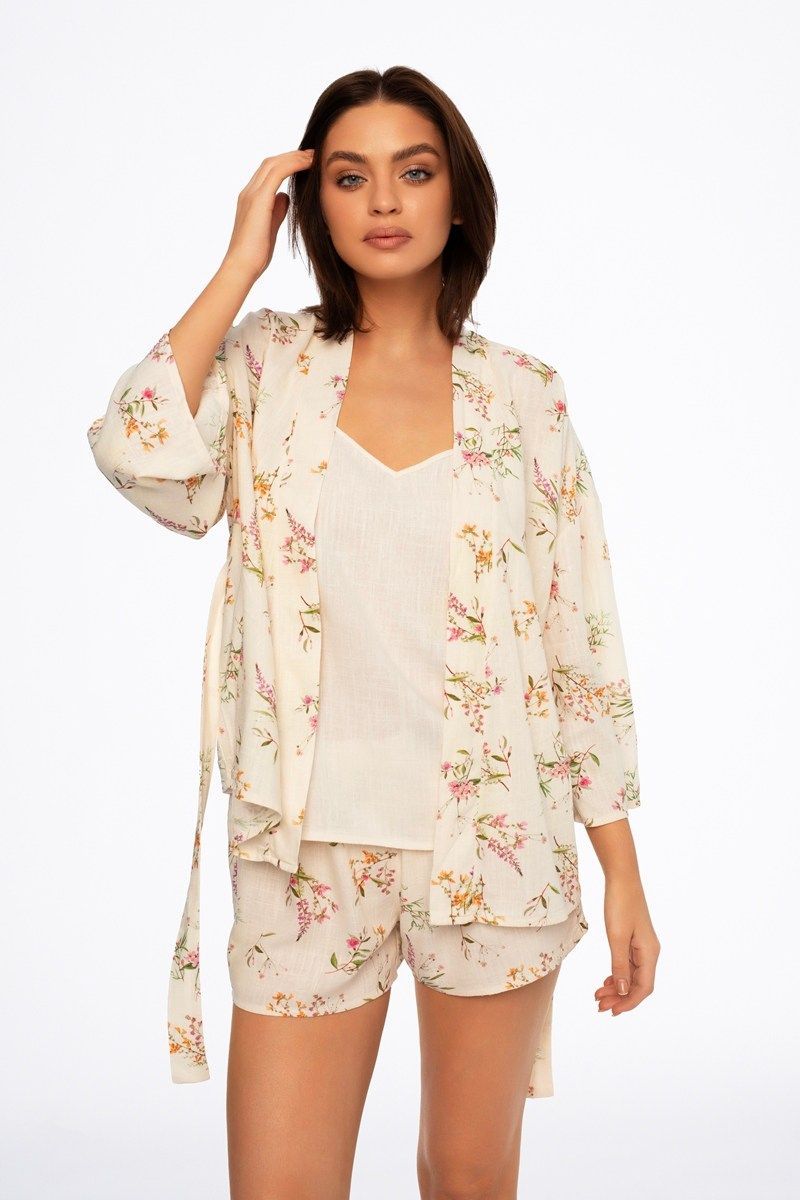 41225 darby халат женский от магазина «Зона Белья»