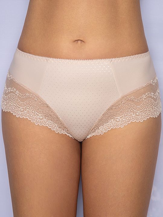 Трусы 480 Etude Пион Albina_L ЧЗ слип