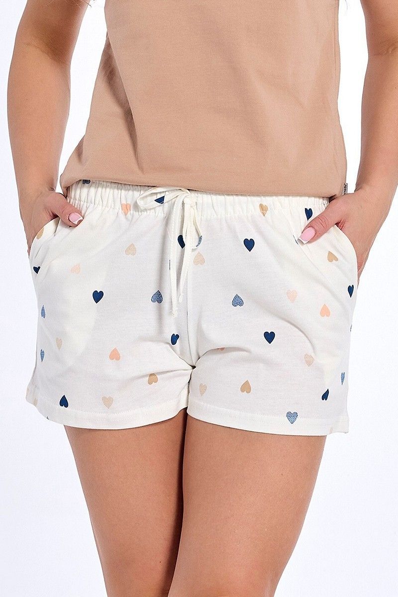 609 шорты пижамные женские от магазина «Зона Белья»