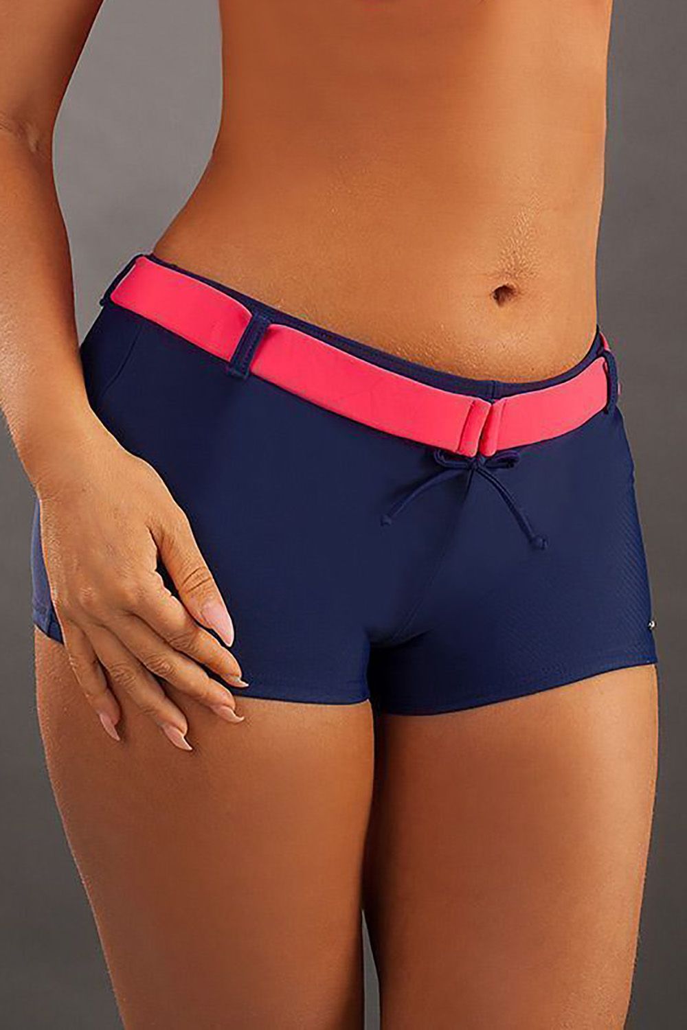 плавки ofelia navyblue-raspberry от магазина «Зона Белья»