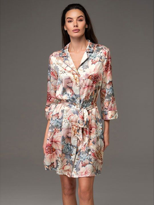 №4484 халат "florin" от магазина «Зона Белья»