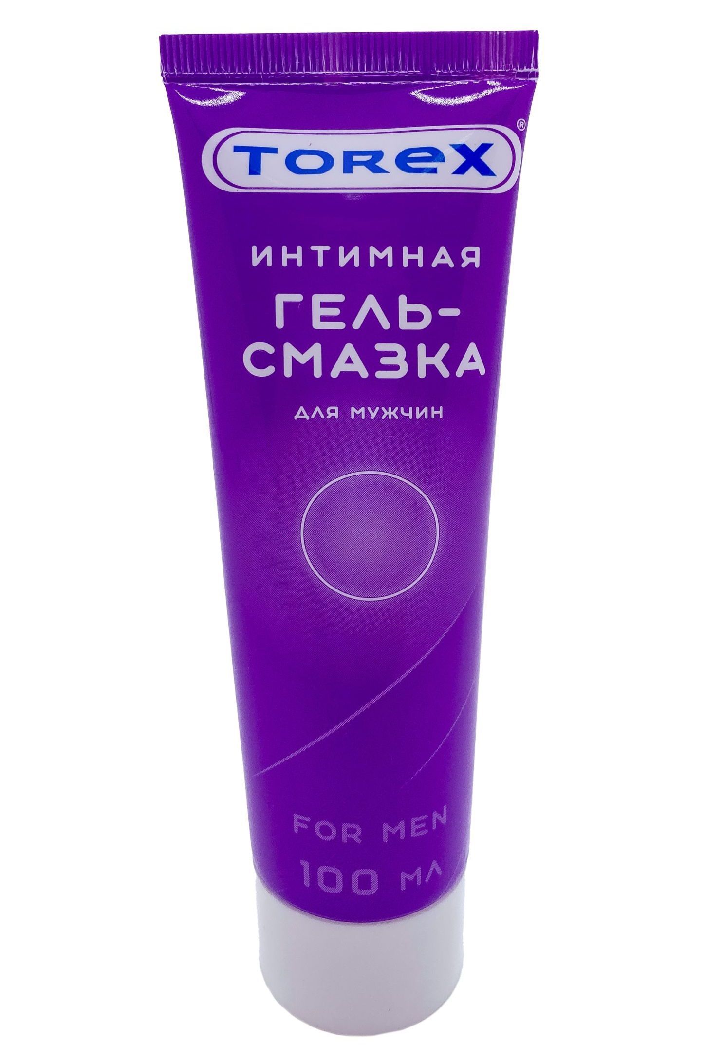 гель-смазка на водной основе for men - 100 мл. от магазина «Зона Белья»