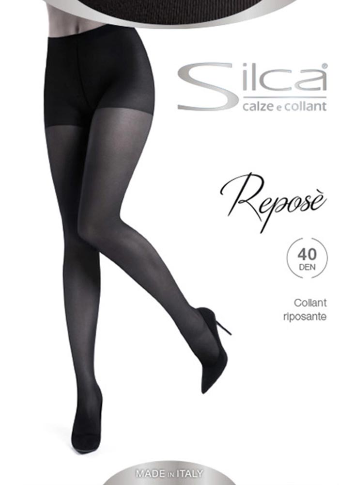 Колготки SILCA Reposе 40