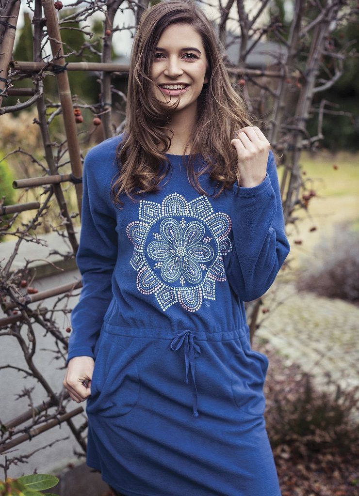 lhd 008 18/19 сорочка женская от магазина «Зона Белья»