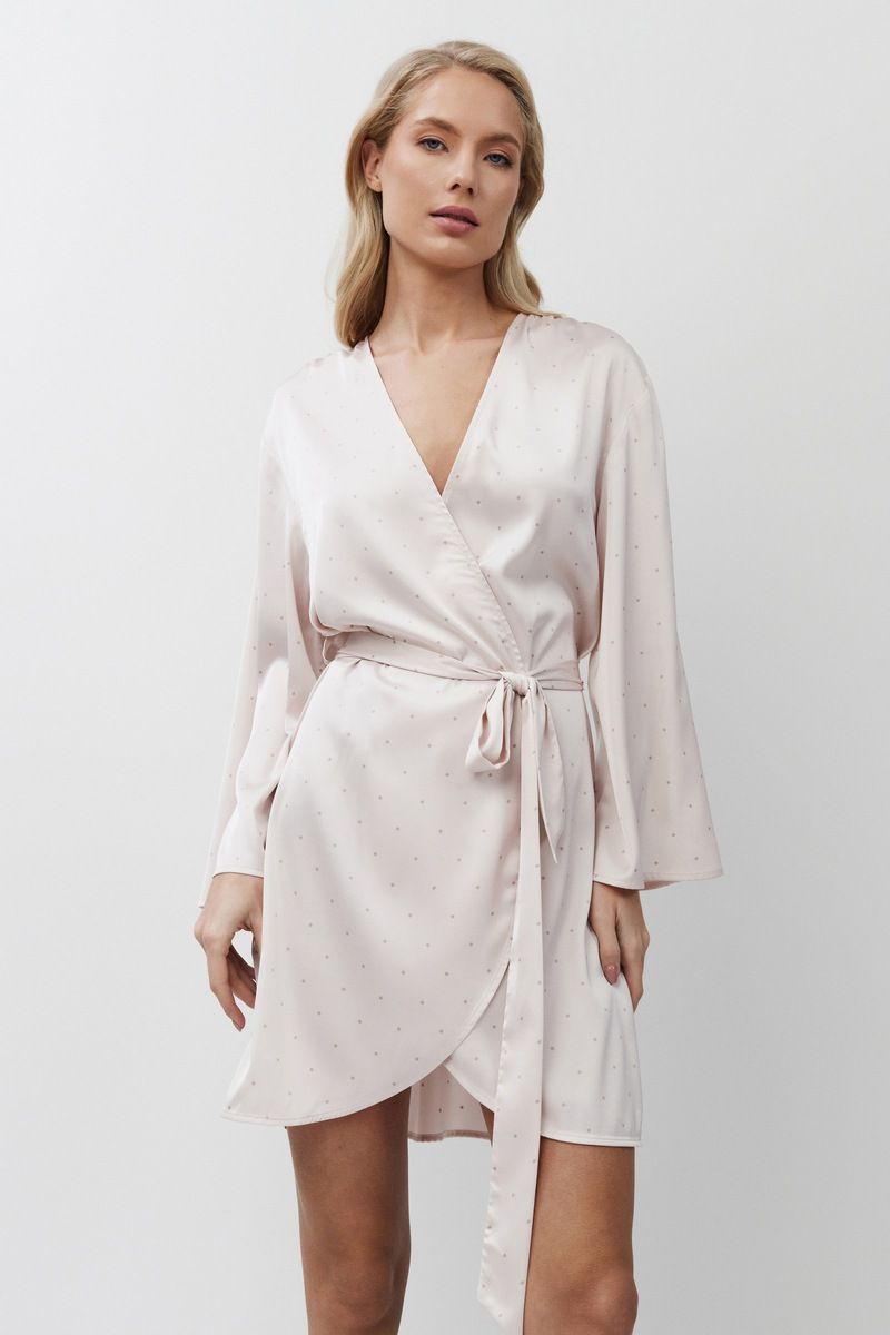 gwen халат женский от магазина «Зона Белья»