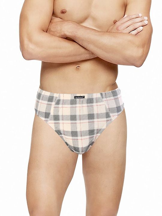 трусы мужские gp7809 слип (2 шт) от магазина «Зона Белья»