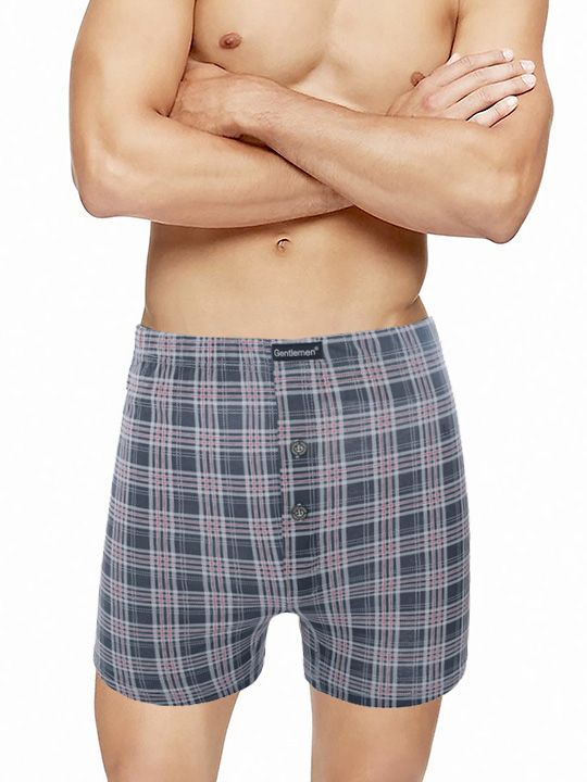 трусы мужские gb7954 боксеры от магазина «Зона Белья»