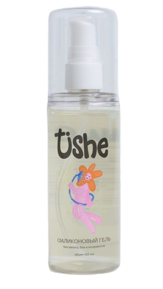 смазка на силиконовой основе tishe - 125 мл. от магазина «Зона Белья»