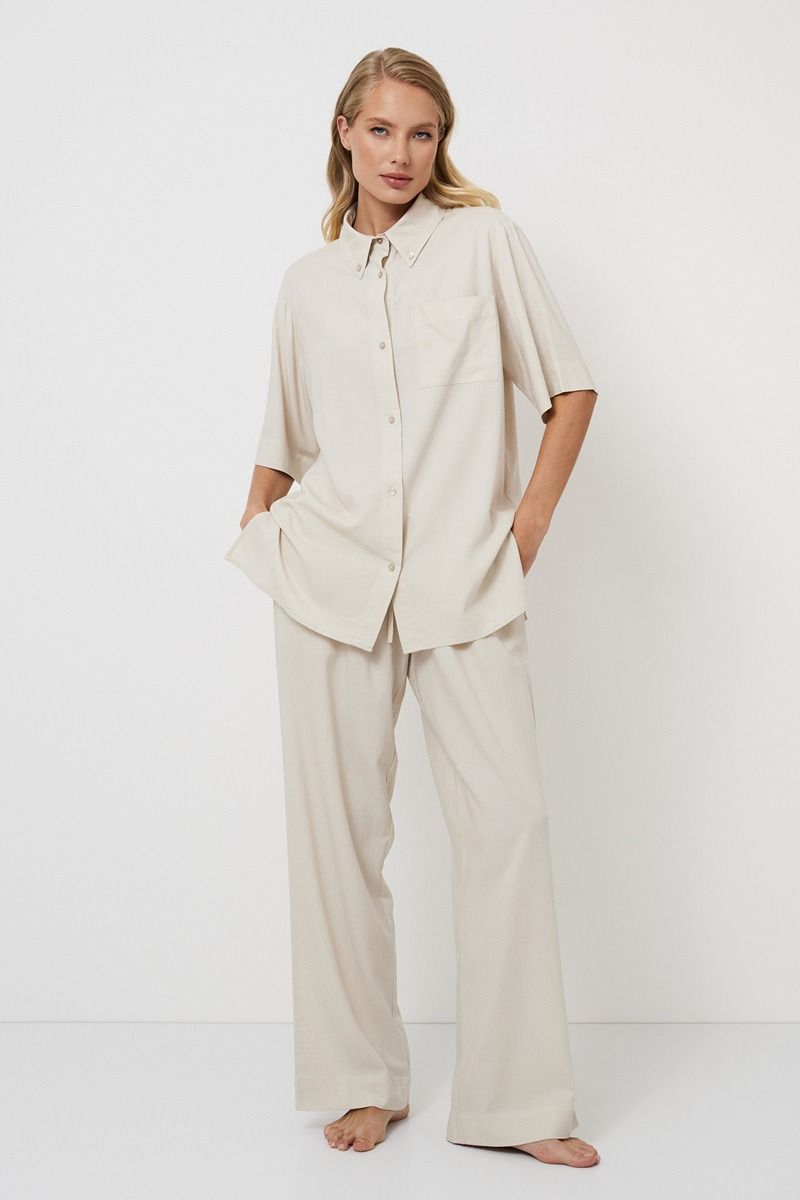 katarina set пижамный комплект со штанами от магазина «Зона Белья»