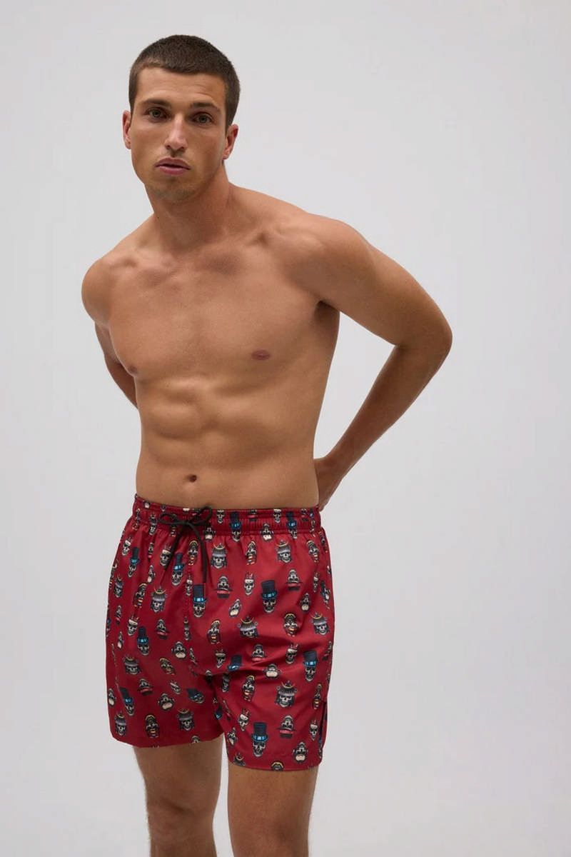 jondal 90287 шорты купальные мужские от магазина «Зона Белья»