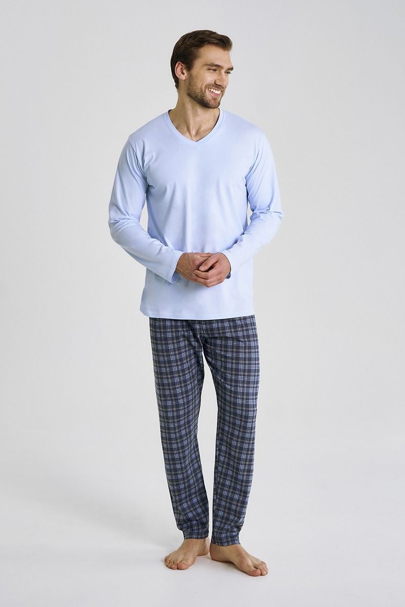 3475/3476/3477 MARK Пижама мужская со штанами