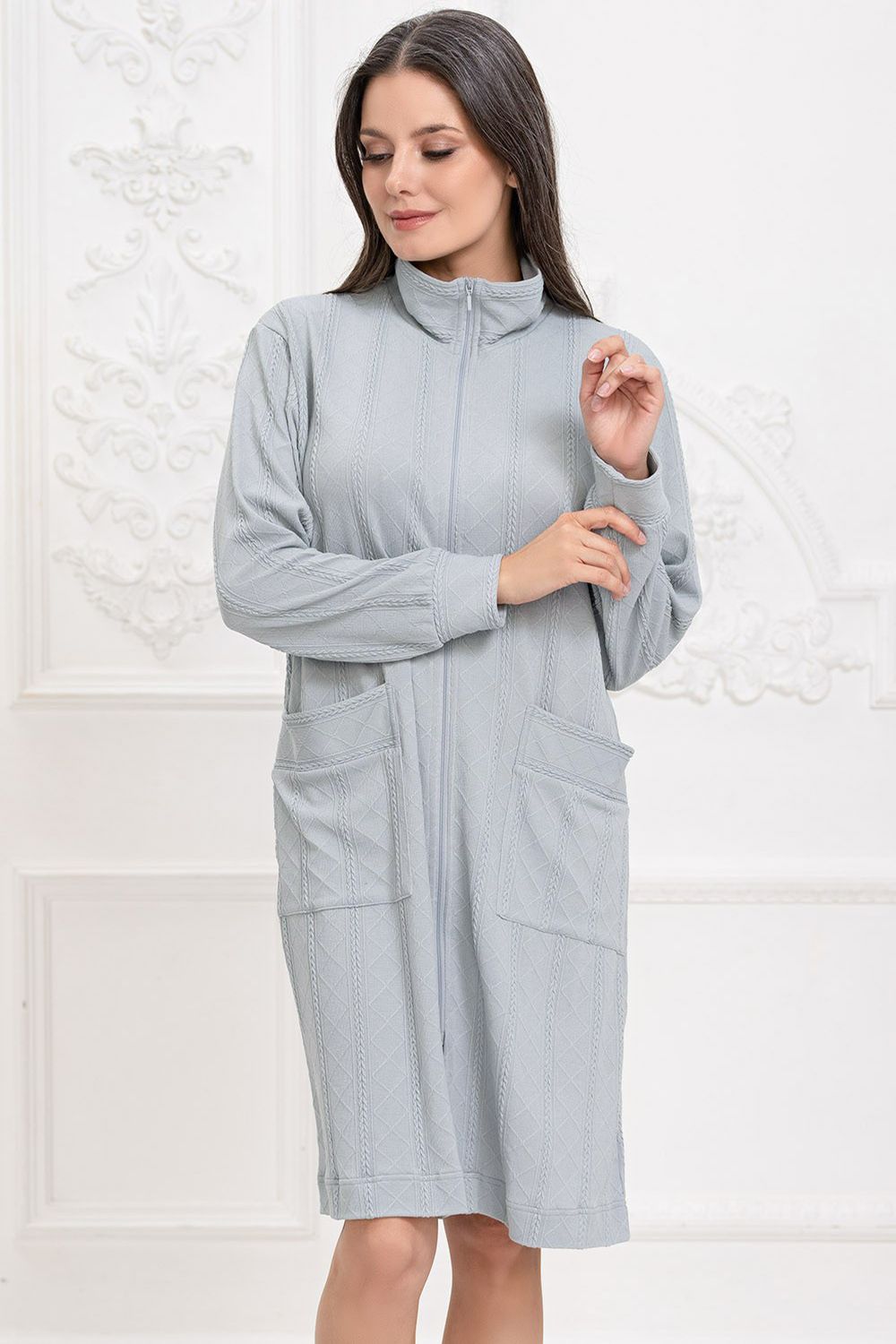 халат jessie 5077 от магазина «Зона Белья»