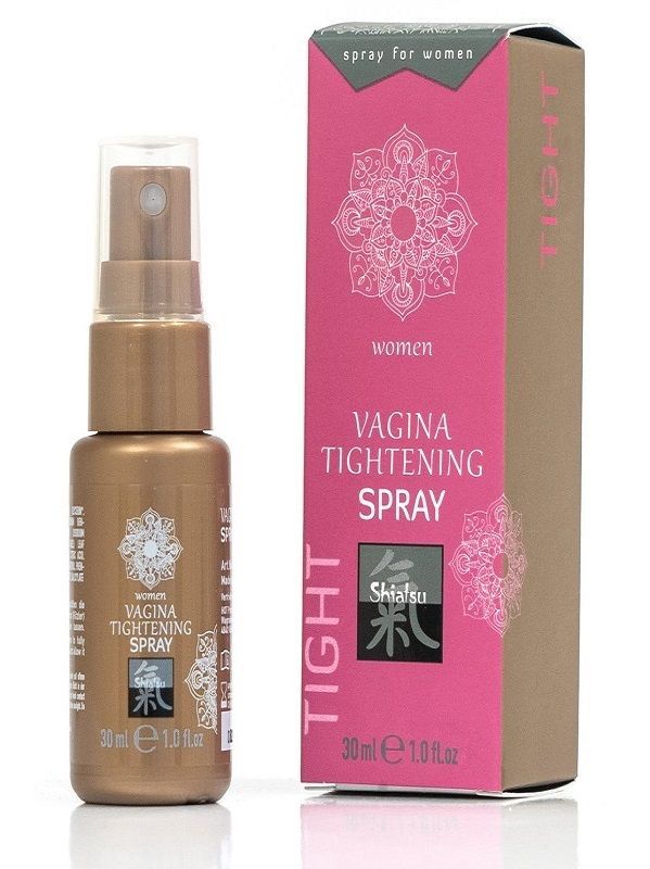 сужающий интимный спрей vagina tightening - 30 мл. от магазина «Зона Белья»