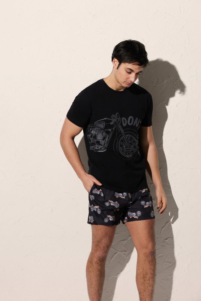 90500 футболка мужская от магазина «Зона Белья»