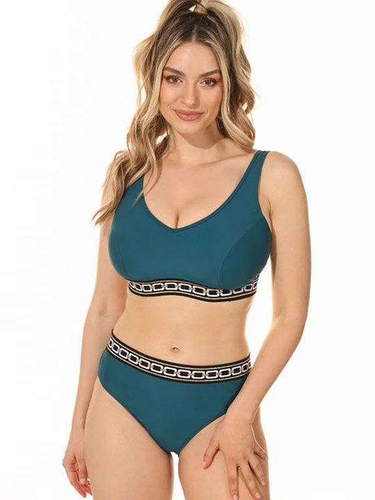 Купальник FJ94U 2025 мягкая слип