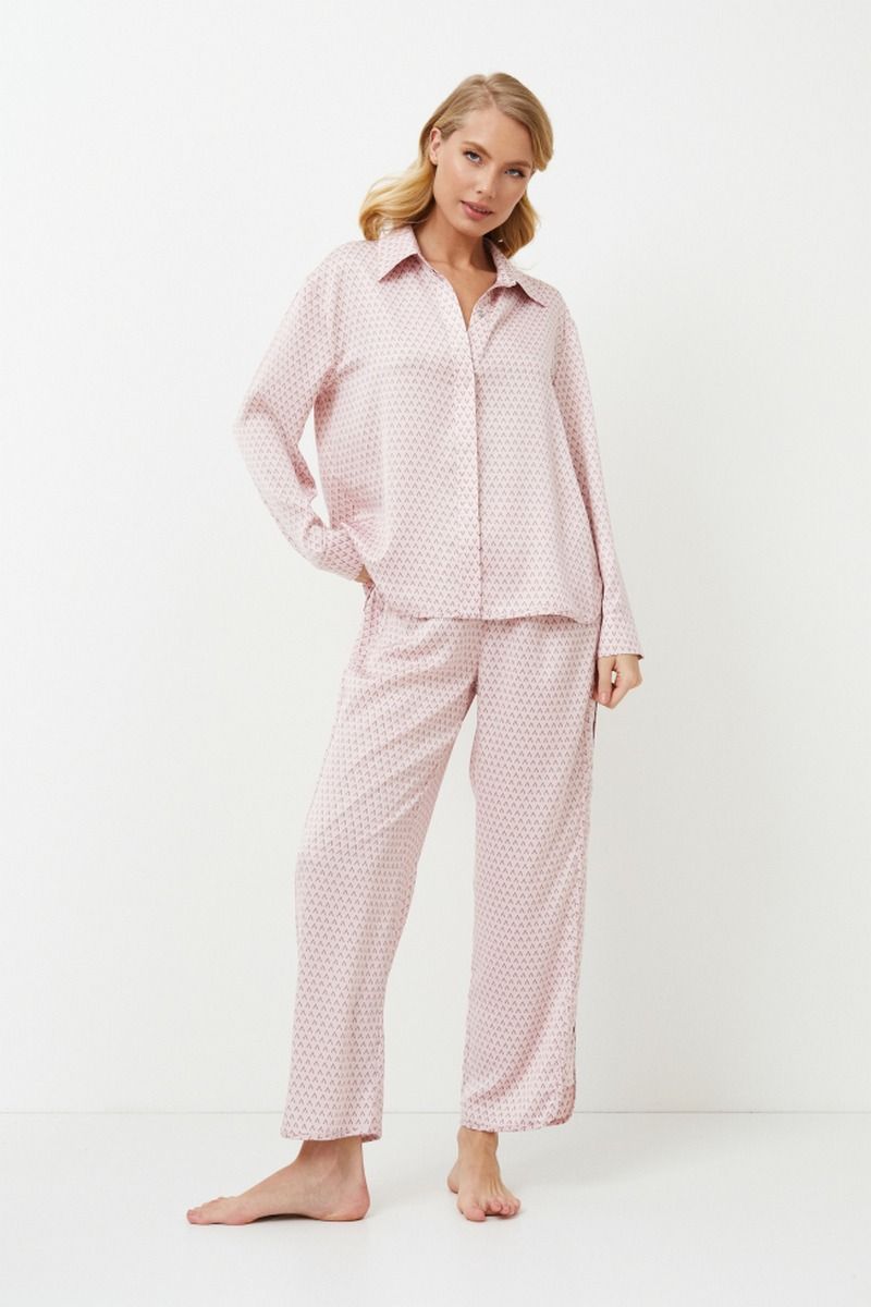 aurelia пижама женская со штанами от магазина «Зона Белья»